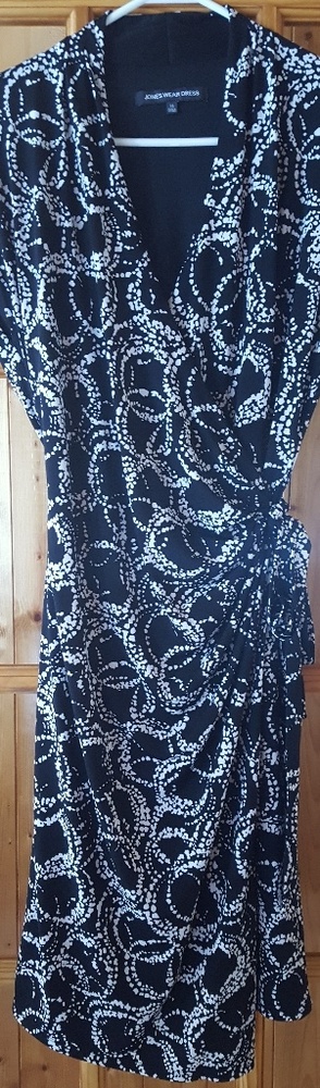 Jones Wear Wrap dress